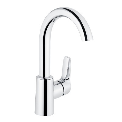 OMEGA 2 MJEŠALICA ZA UMIVAONIK "J" izljev bez podizača